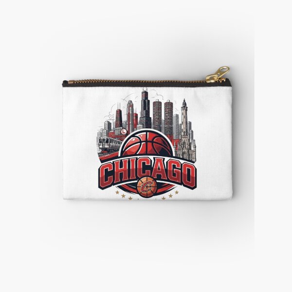 Item preview, Chicago Basketball City Skyline Urban Streetwear Graphic designed and sold by BlasiseDS.