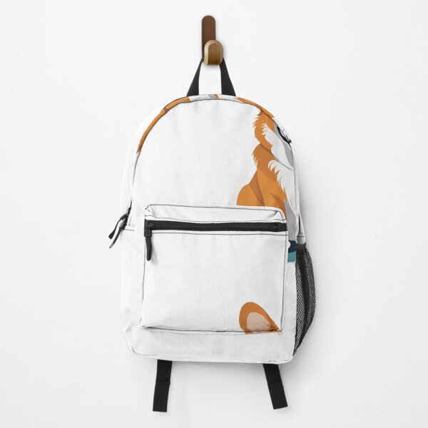 Item preview, Corgi Dog Character Floating Elements Design – Corgi owner gift designed and sold by michallechowicz.