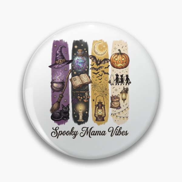 Item preview, Spooky Mama Vibes designed and sold by Tiffany Roy.