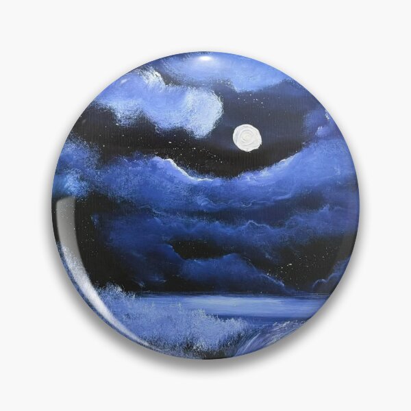 Item preview, Full Moon Rise: A Midsummer’s Reverie designed and sold by Iceeanna.