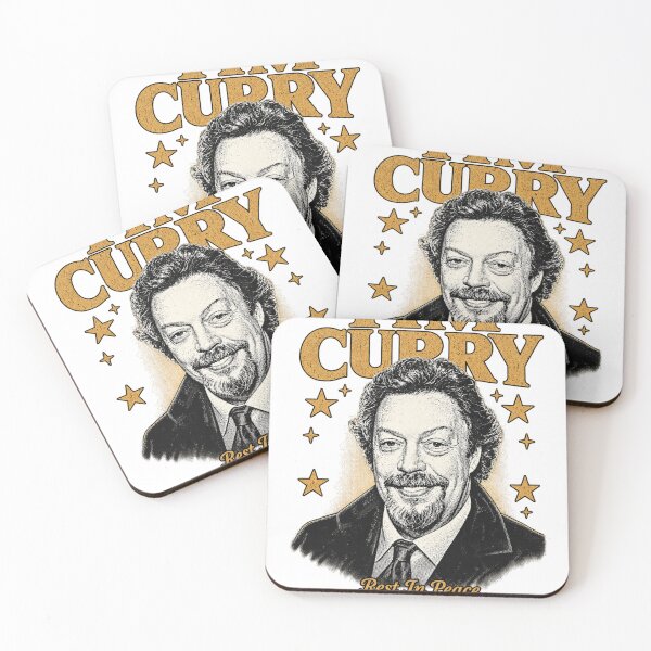 Item preview, Tim Curry 1946 2026, Frank N Furter, Halloween Horror  designed and sold by DREFUSEs.