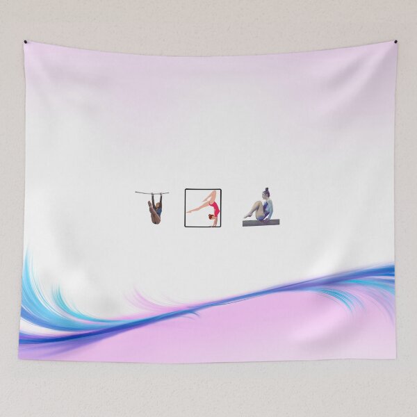 Item preview, Womens Gymnastics Revolution designed and sold by teepossible.