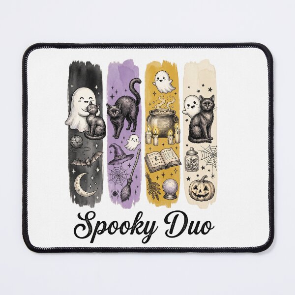 Item preview, Spooky Duo designed and sold by Roy & Tiffany.