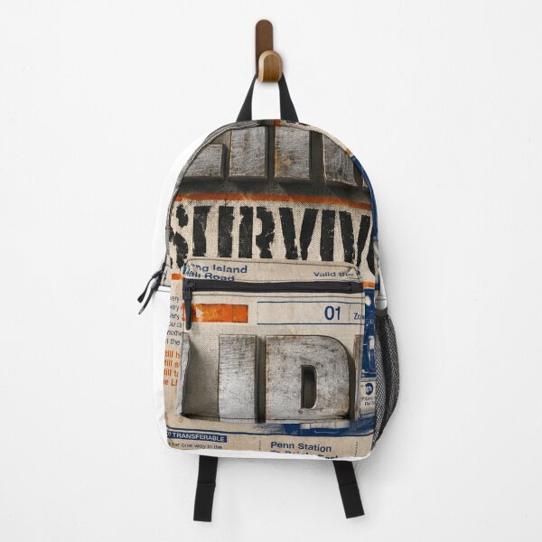 Item preview, LIRR Survivor Funny Long Island Commuter Gift | Long Island Rail Road Humor designed and sold by FitEnvy.