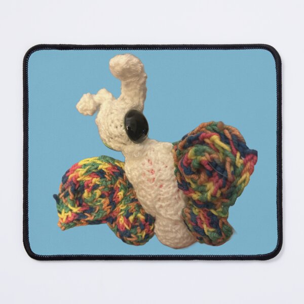 Item preview, crochet butterfly designed and sold by D0r15.