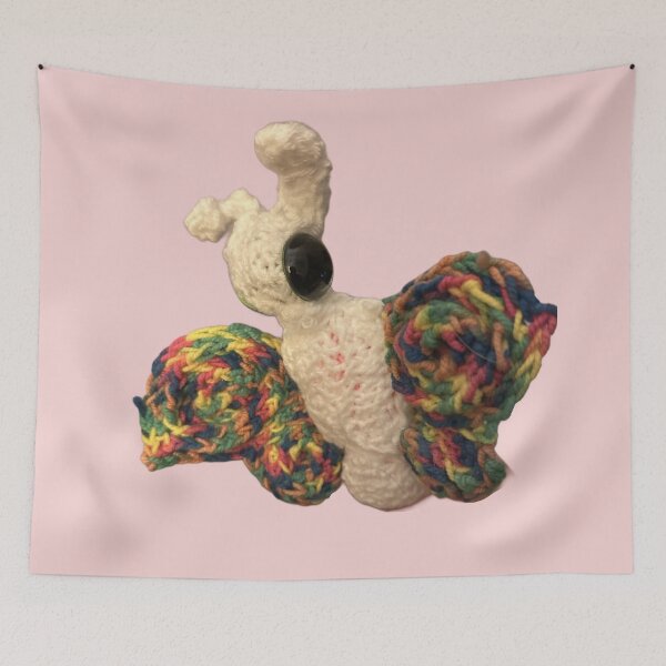 Item preview, crochet butterfly designed and sold by D0r15.