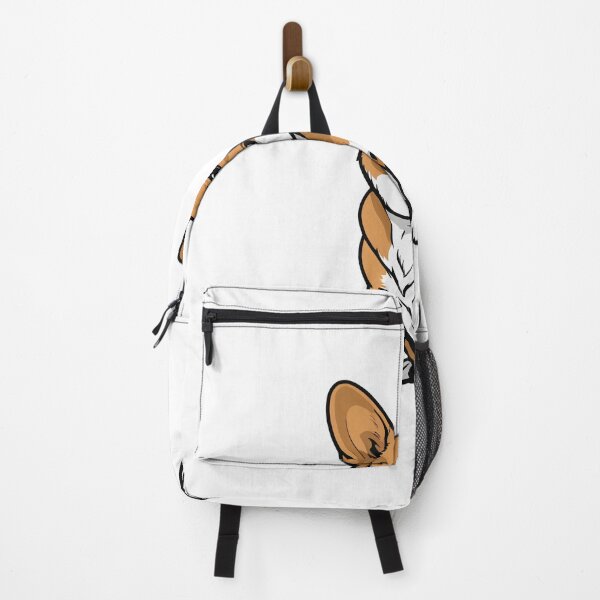 Item preview, Corgi Dog Character Bold Outline Minimal – Corgi owner gift designed and sold by michallechowicz.