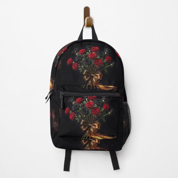 Item preview, Black Rose Bouquet | Dark Romance Gothic Art designed and sold by Briarmoire.