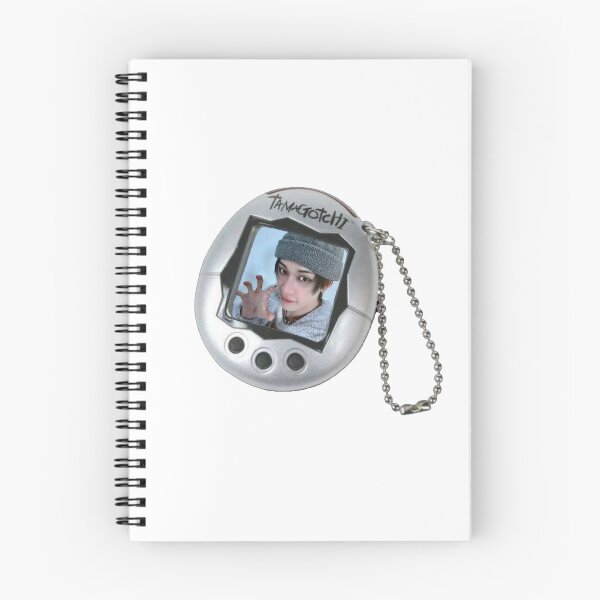 Item preview, Bang Chan Tamagotchi - Stray Kids designed and sold by Sinele.