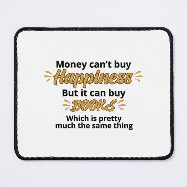Item preview, Money Can Buy Books designed and sold by DixieGirlStudio.
