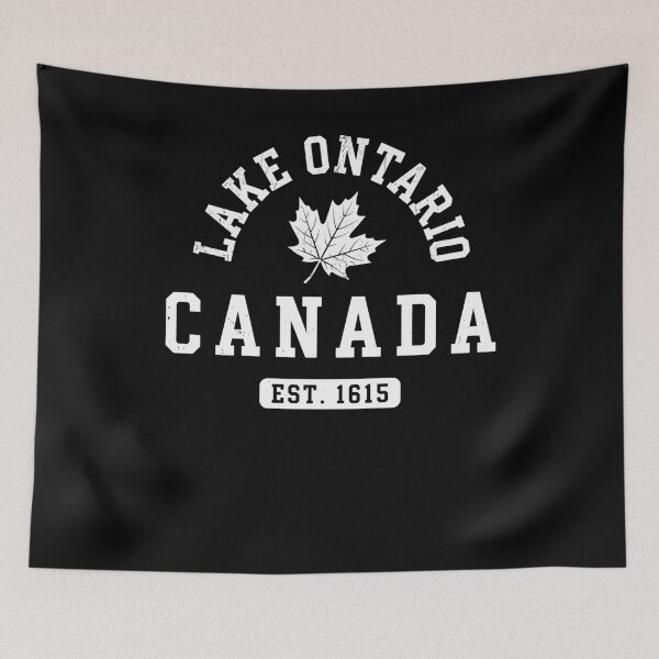 Item preview, lake ontario Est 1615 designed and sold by varioarts.