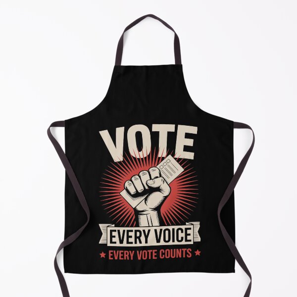 Item preview, Vote — Every Voice, Every Vote Counts designed and sold by jkrphoto.
