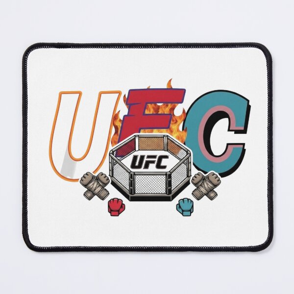 Item preview, Ultimate MMA Cage Fighting Martial Arts Championship designed and sold by annaarthk.