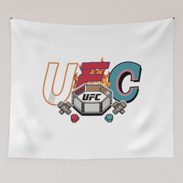 Item preview, Ultimate MMA Cage Fighting Martial Arts Championship designed and sold by annaarthk.