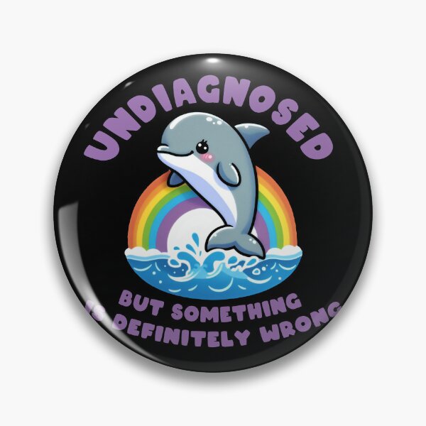 Item preview, Undiagnosed But something is defiantly wrong  designed and sold by abby-thorns.