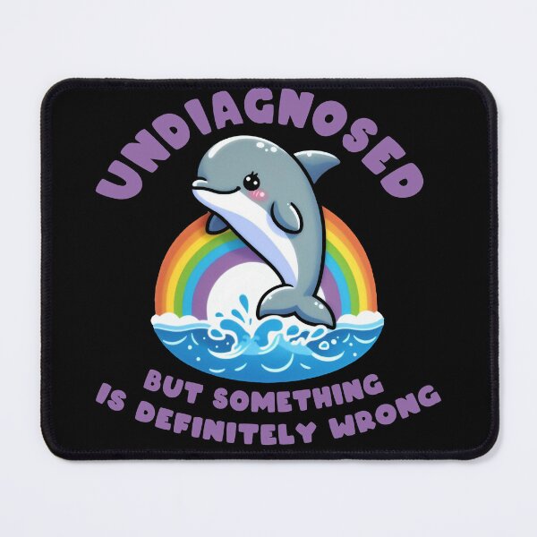 Item preview, Undiagnosed But something is defiantly wrong designed and sold by abby-thorns.