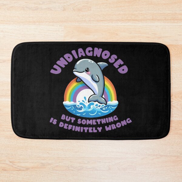 Item preview, Undiagnosed But something is defiantly wrong  designed and sold by abby-thorns.