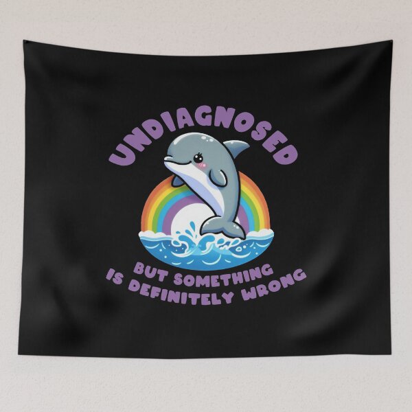 Item preview, Undiagnosed But something is defiantly wrong  designed and sold by abby-thorns.