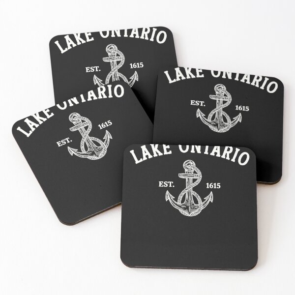 Item preview, lake ontario Est 1615 designed and sold by varioarts.