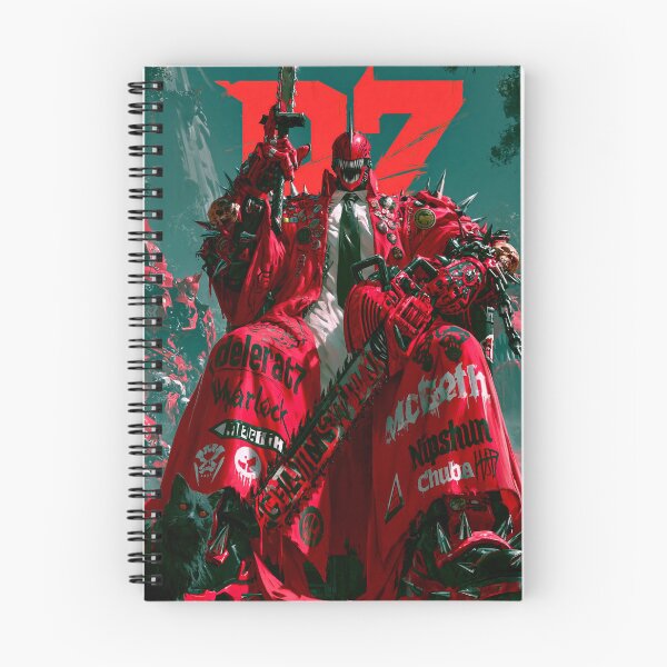 Item preview, The Last One Standing - Cyberpunk Sci Fi Anime art designed and sold by Delerat7.