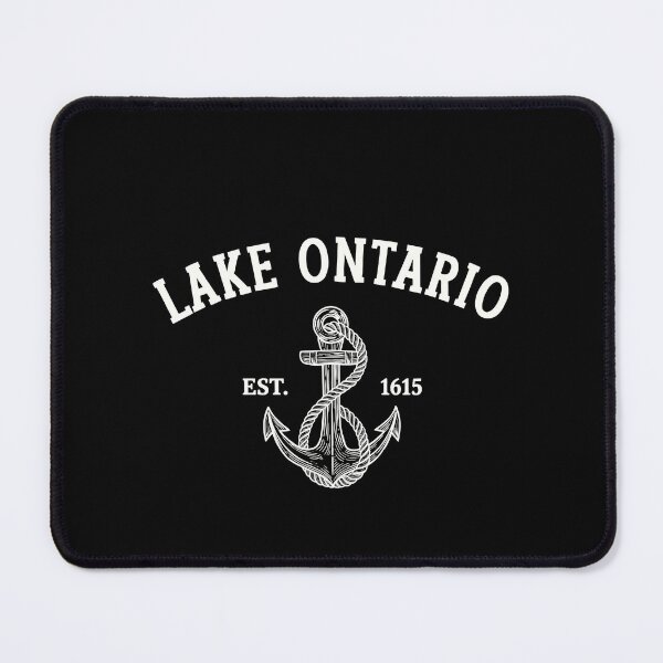 Item preview, lake ontario Est 1615 designed and sold by varioarts.