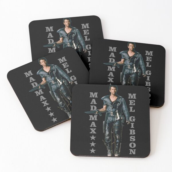 Item preview, Logo Film Warrior Max Movie Action Vintage Mad designed and sold by CUKBurt.