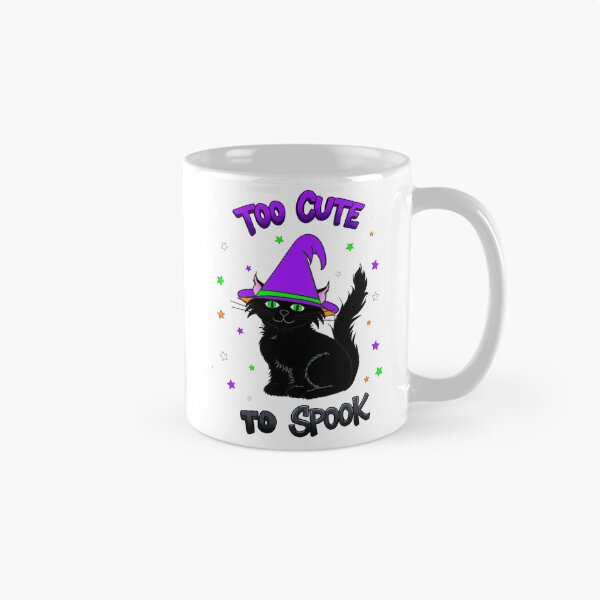 Item preview, Too Cute To Spook designed and sold by Valerie Valentine.