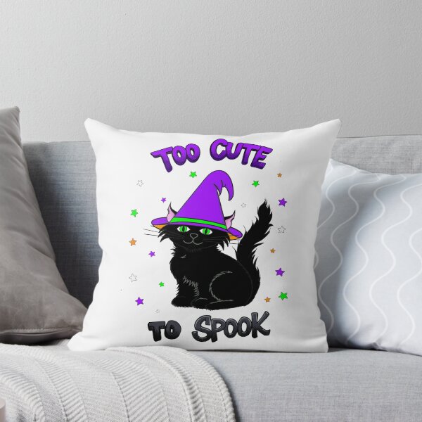 Item preview, Too Cute To Spook designed and sold by Valerie Valentine.