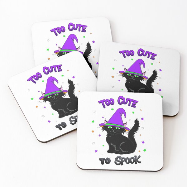 Item preview, Too Cute To Spook designed and sold by Valerie Valentine.