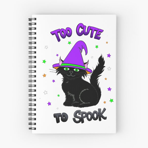 Item preview, Too Cute To Spook designed and sold by Valerie Valentine.