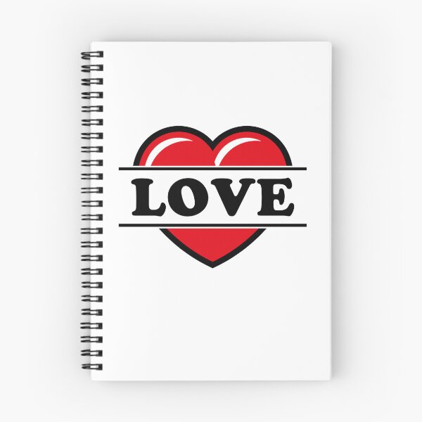 Item preview, Heart / Love (Present / Gift / Black 2C) designed and sold by MrFaulbaum.