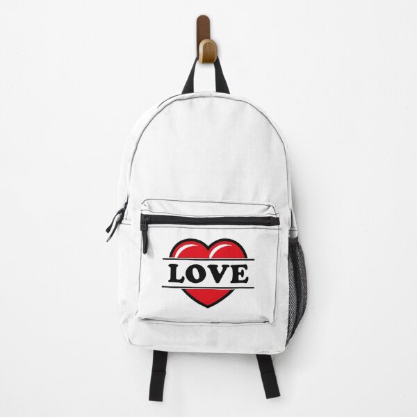 Item preview, Heart / Love (Present / Gift / Black 2C) designed and sold by MrFaulbaum.