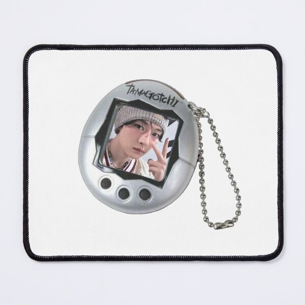 Item preview, Lee Know Tamagotchi - Stray Kids designed and sold by Sinele.