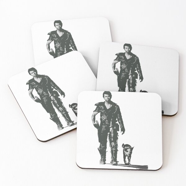 Item preview, Logo Action Max Film Vintage Movie Mad Warrior designed and sold by CUKBurt.