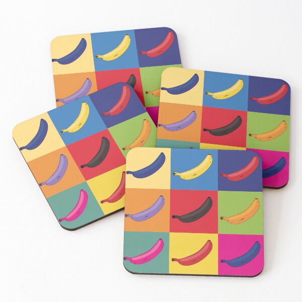 Artikelvorschau, Neun Bananen entworfen und verkauft von LazyRiverGreetings.