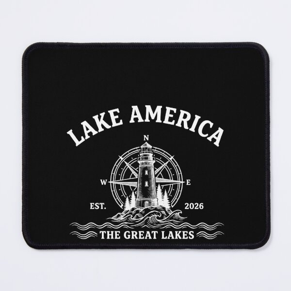 Item preview, Lake America 2026 designed and sold by varioarts.