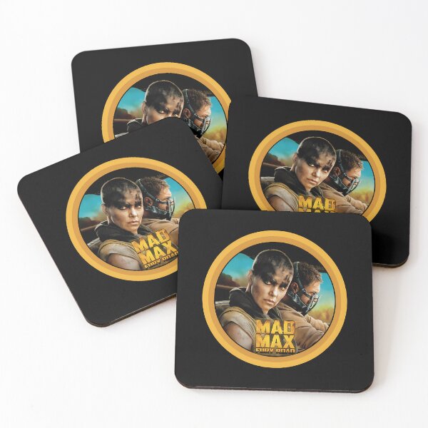 Item preview, Warrior Action Vintage Film Mad Movie Max Logo designed and sold by CUKBurt.