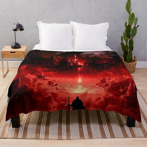 Item preview, Devil's Moon - Epic Dark Fantasy art designed and sold by Delerat7.