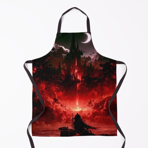 Item preview, Devil's Moon - Epic Dark Fantasy art designed and sold by Delerat7.