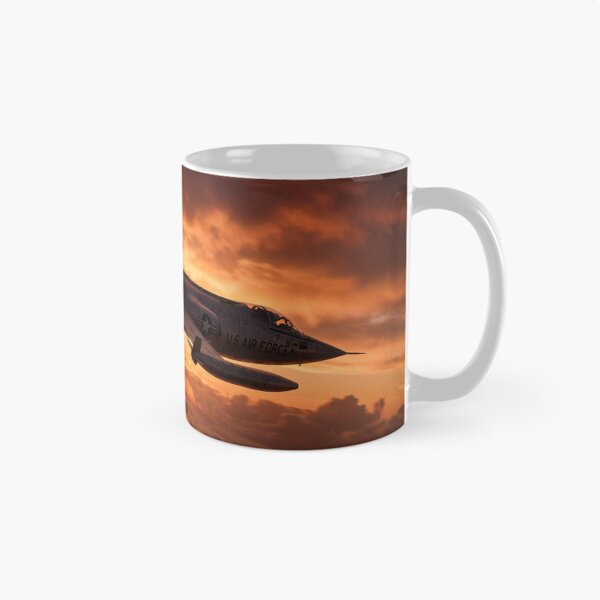 Item preview, F-104 Starfighter Afterburner Sunset Silhouette designed and sold by Airpower Art.