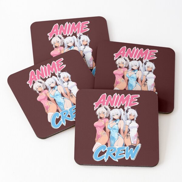 Item preview,  Pastel Anime Girl Crew  designed and sold by ssuccesse.