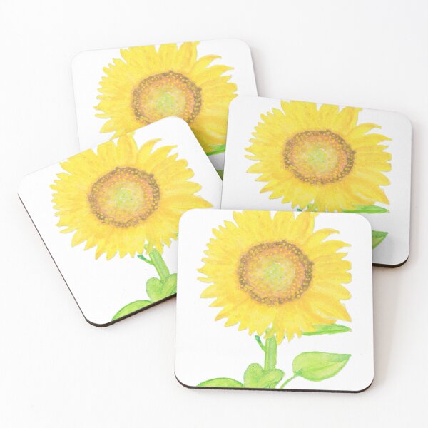 Item preview, Sunflower designed and sold by StenysGallery.