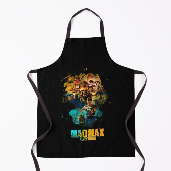Item preview, Warrior Mad Logo Action Vintage Film Max Movie designed and sold by CUKBurt.