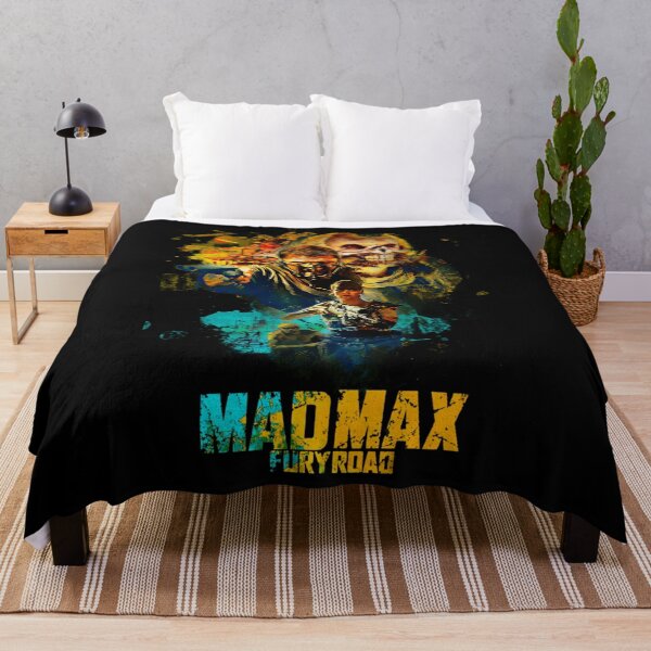Item preview, Warrior Mad Logo Action Vintage Film Max Movie designed and sold by CUKBurt.