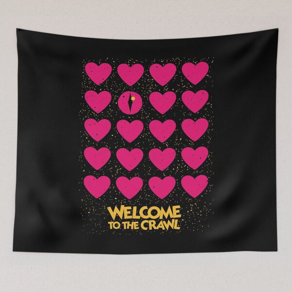 Item preview, Welcome to the Crawl designed and sold by tronyx79.