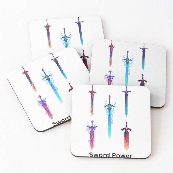 Item preview, Choose Your Sword Power Fantasy Warrior Design designed and sold by Ryvona.
