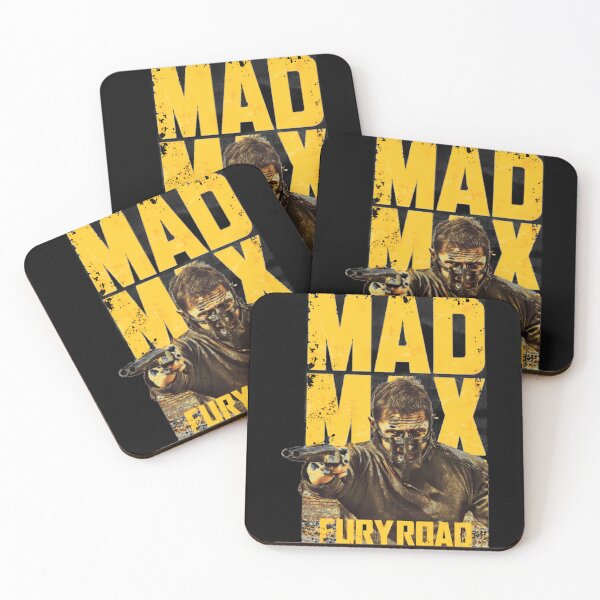 Item preview, Action Max Movie Film Vintage Logo Mad Warrior designed and sold by CUKBurt.