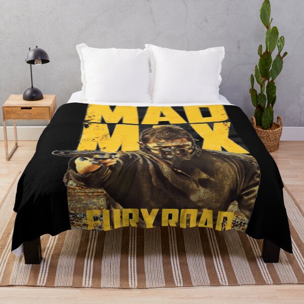 Item preview, Action Max Movie Film Vintage Logo Mad Warrior designed and sold by CUKBurt.
