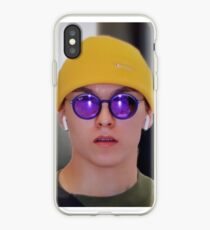 Vinilo o funda para iPhone Seventeen Vernon