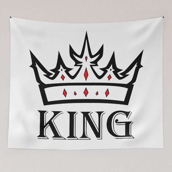 Item preview, King and Crown designed and sold by AdamStCyr.